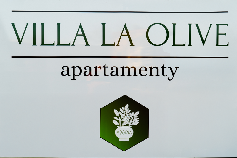 Villa La Olive